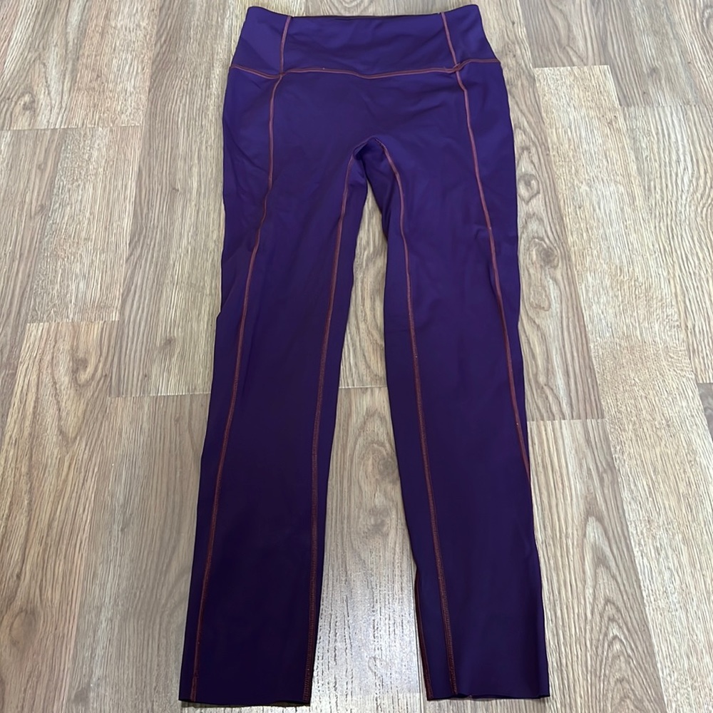 Lululemon full length leggings sz 6